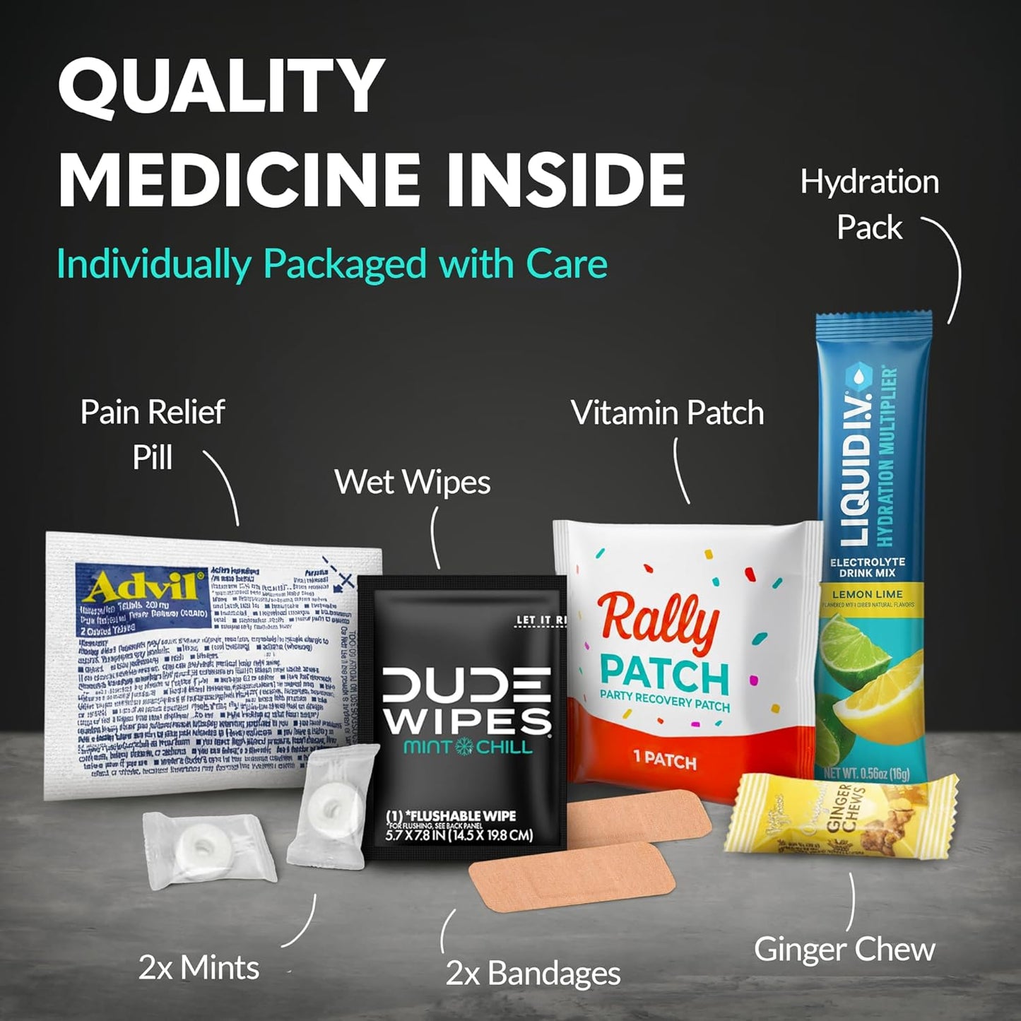 The Rally Bag for Men